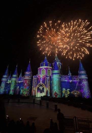 J Castles fireworks display 🎆 #fieldtrip #fypp