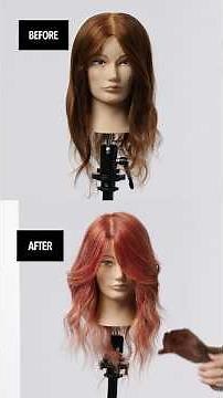 Lived-In Baby Pink Hair Color Tutorial l Pulp Riot ‪@Coryhoffmanhair‬