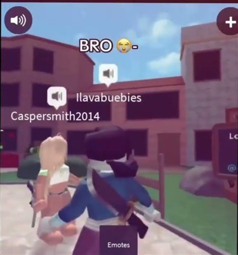 casper smith?! Roblox funny