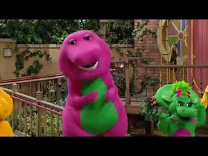 Barney: Let’s Go On Vacation (2009) Here We Go Again