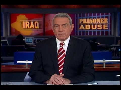CBS Evening News open - 2004-05-03