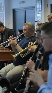 Orchestra Ansamblului Artistic Profesionist "Ciprian Porumbescu" în plină pregătire pentru spectacolul de la Fălticeni din 19 octombrie la Târgul Mărului! | Centrul Cultural Bucovina - CCB