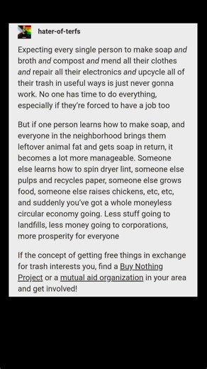 building a community economy | Subscribe for more #motivation 😊👍