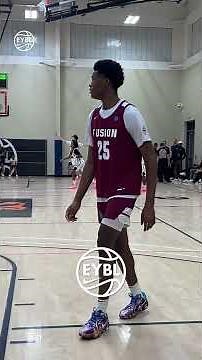The Best 15-Year-Old Center In The World! (Erick Dampier Jr.)