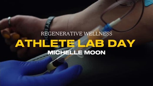 Regenerative Wellness | ATHLETE LAB DAY 🩸 x IFBB Pro Michelle Moon At a high-performing level, small problems become big setbacks. Fatigue, recovery delays,... | Instagram
