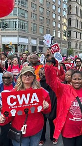 Happy New Year from CWA! | Communications Workers of America