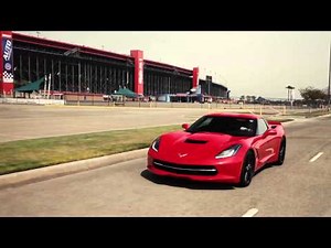 Edelbrock E-Force Supercharged C7 Corvette
