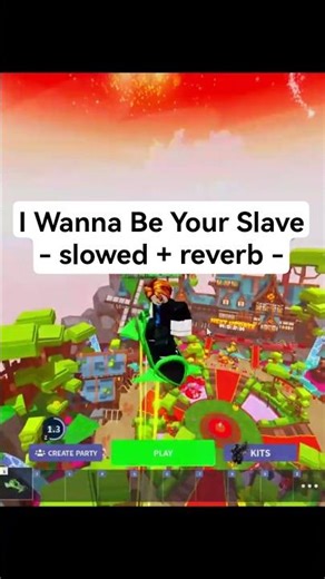 Måneskin - I Wanna Be Your Slave (Slowed + Reverb)