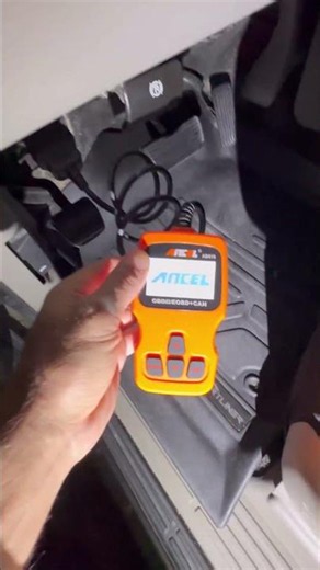 Best OBD2 Scanner ANCEL AD310 Review For Check Engine Lights