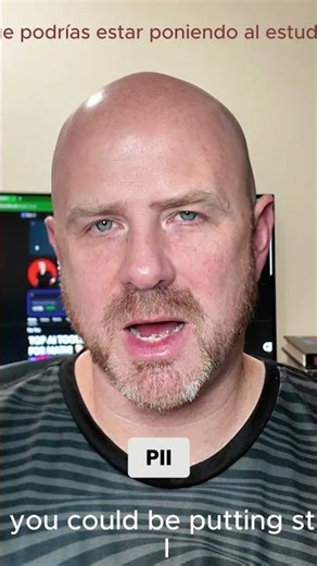 AI Data Privacy: Protecting Student Information Now! #shorts