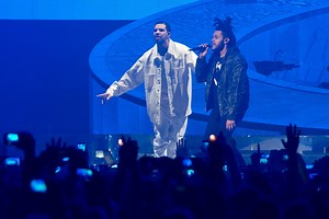 All Of Drake & The Weeknd's Collaborations