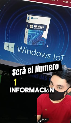 1.2K views · 19 reactions | Windows 11 iot LTsC 2024 #windows #windows11 #IoT #informatica | programasjas | Facebook