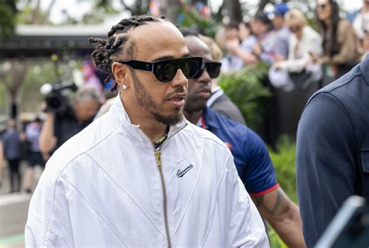 "Do you have any better questions?": Lewis Hamilton storms off the post-race interview after a disappointing F1 Japanese GP