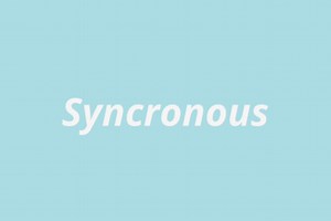 Synchronous