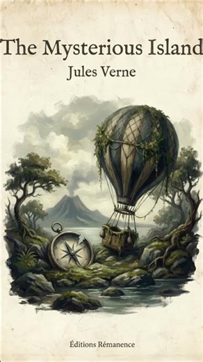 The Mysterious Island – Jules Verne