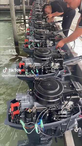 Testing 15HP Machine - Ultimate Fishboat Exploration