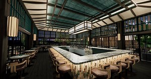 More details released about Chinese restaurant at Cross Keys