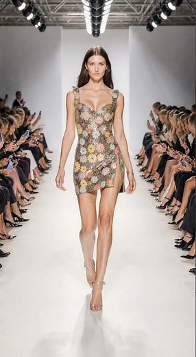 From Catwalk to Spotlight: The Unseen Power of a Model’s Ramp Walk in High-Fashion Seasons