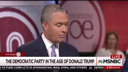 MSNBC's Harold Ford: Democratic Party "Continues To Lack An Economic Message"