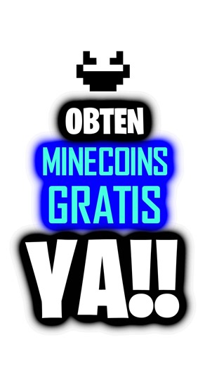 Datwin XD on Instagram: "🌮👽🍸Minecoins GRATIS✋🤑Como conseguir Monedas GRATIS en Minecraft (metodo legal)👽🥂👽🌮#datwinxd👌👽#telodijoeldatwin #datwin #dw6 #DW69 #Minecraft #minecraftbedrock"