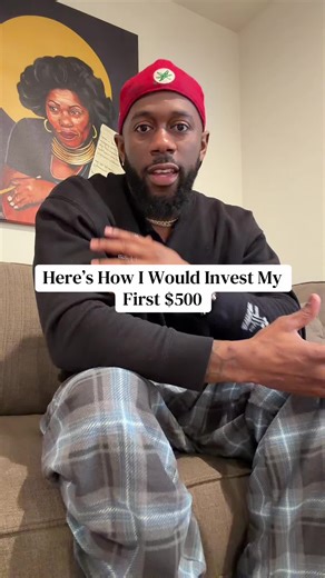 If you already have $2k or more and you’re ready to REALLY learn how to make more money through investing, day trading or growing your business, DM me “Portfolio” and I will show you exactly how I took SP from $4k in his investment portfolio to over $35k in less than 3 months!!