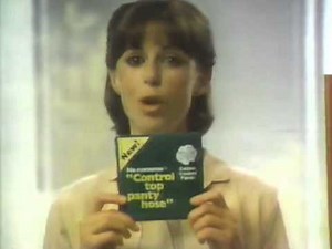 70's Ads: No Nonsense Panty Hose 1977