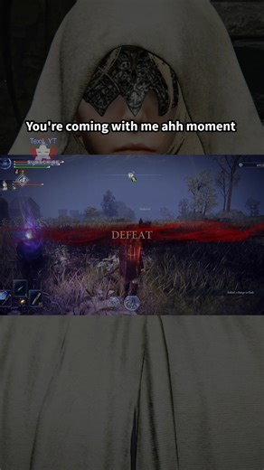 Elden Ring Nightreign Forsaken Hollow DLC - Unfair defeat #nightreign #eldenring #fromsoftware