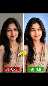 PI7 AI Tool से Photo Beauty और Background Remove | AI Photo Editing in Hindi
