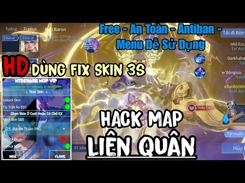 ( LIÊN QUÂN MOBILE ) CÁCH TẢI HACK PHỜ RI LIÊN QUÂN KHÔNG LỖI | HD CÁCH DÙNG FIX 3s | HACK LQ