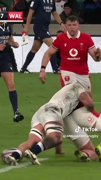 Sam Underhill’s Best Rugby Tackles