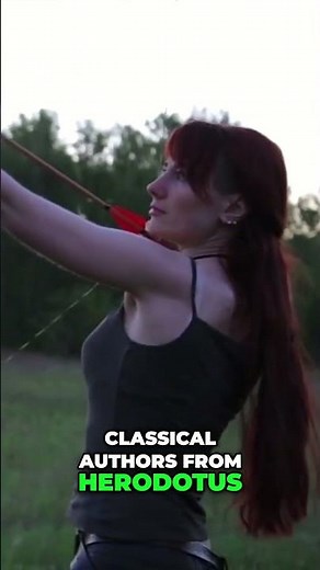 Amazons: Myths vs Real Warriors of the Ancient World