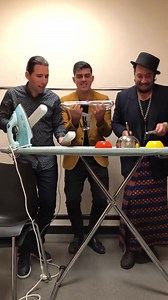 5.3K views · 43 reactions | Always making a mess in the dressing rooms  London, see you at The Jazz Cafe Thursday 18 November. Viva la música! | Alfredo Rodriguez | Facebook