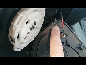 Mitsubishi ASX - DPF - regeneration, LED notification