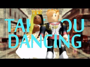 Take you Dancing 💃Roblox Music Video [MMD]