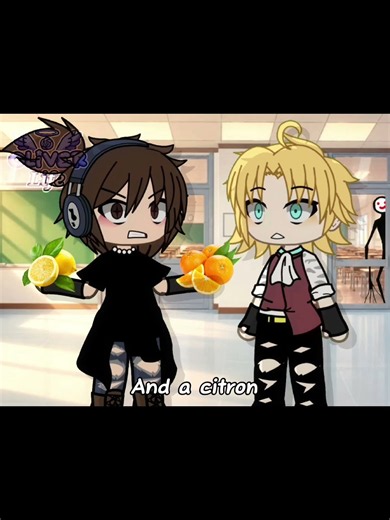 //LIFE NEVER GAVE US LEMONS!!🍋// Gacha Videos 🌹 | #gacha #life #gachalife #gachaclub #discover #fyp