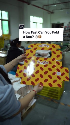 How to Fold a Classic Mailer Box Quickly