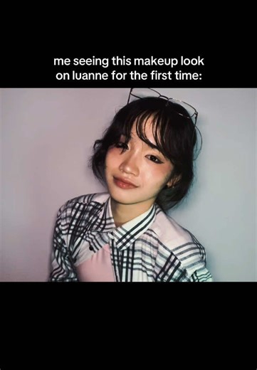 Stunning Makeup Look on Luanne: A Self-Love Celebration