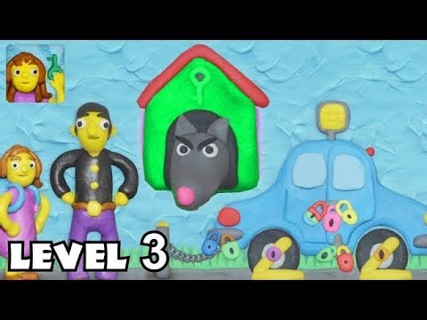 12 Locks 2 – Level 3 Going to school Gameplay | Full Puzzle Walkthrough