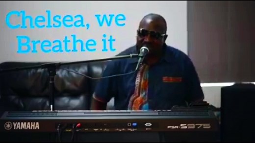 Chelsea is the Champion--One of the old Chelsea song videos. 2018 . #ChelseaFC | Dr. Gbenga Afolayan