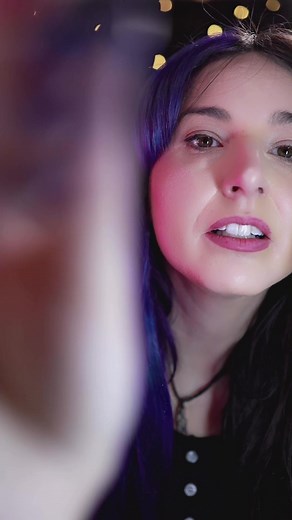 Ooh let me fix those eyebrows we going live in a couple hours cant wait to see you for some sleep relax asmr #eyebrowblindness #eyebrowshaping #personalattentionasmr #makeupasmr #pluckingasmr