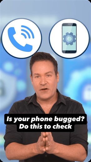 Rossen Reports on Instagram: "Is your phone bugged? Do this now to check."