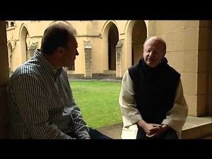 Abt Lode van Hecke (Kruispunt kloosterserie 2008, 3/4)