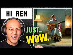 Finally hearing REN for the first time - HI REN. Incredible. (classical musician reaction/analysis)