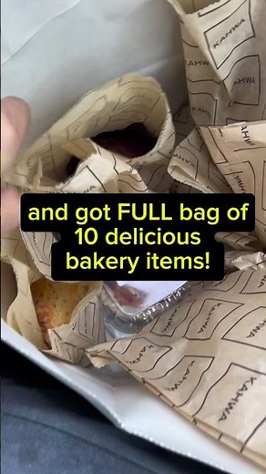 Saved Me SO Much Money on Fresh Bakery! Too Good To Go Is Totally Worth It