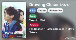 Drawing Closer (2024)