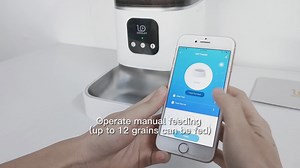 Watch How To Set Feeding Plan on Amazon Live