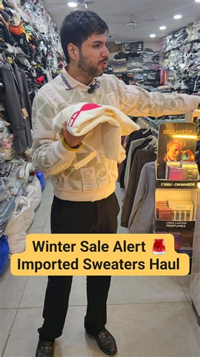 Upgrade your winter style with the trendiest sweaters of the season! ❄️✨ From chunky knits to soft pastel pullovers, this short video shows the hottest sweater styles you can wear for college, parties, travel, and everyday comfort. Perfect for anyone who loves fashion, winter outfits, styling hacks, and aesthetic clothing ideas. Don’t forget to like, share & subscribe for more trendy outfit shorts! 💙👕🧶 Keywords included: winter sweaters, trendy sweaters, aesthetic outfits, winter fashion look