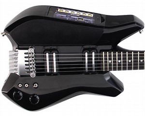 World's First Smart Electric Guitar