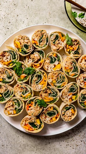 3.5K views · 36 reactions | These Mexican Pinwheels are a...