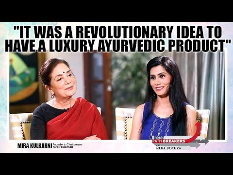 How 'Made in India' luxury ayurvedic beauty brand Forest Essentials is going global